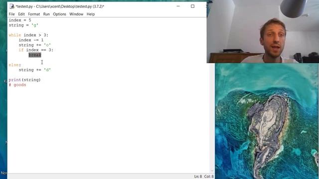A Surprising Python Trick: Loop ... Else?! смотреть онлайн