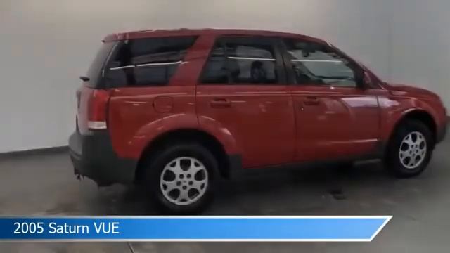 2005 Saturn VUE 6-26969AK смотреть онлайн