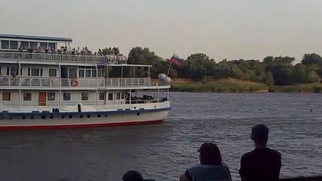 Круиз на пароме