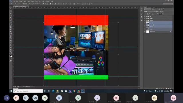Flyers designing and Social media designin in Photoshop CC || PS Workshop 2021 || Sinhala Tutorial смотреть онлайн