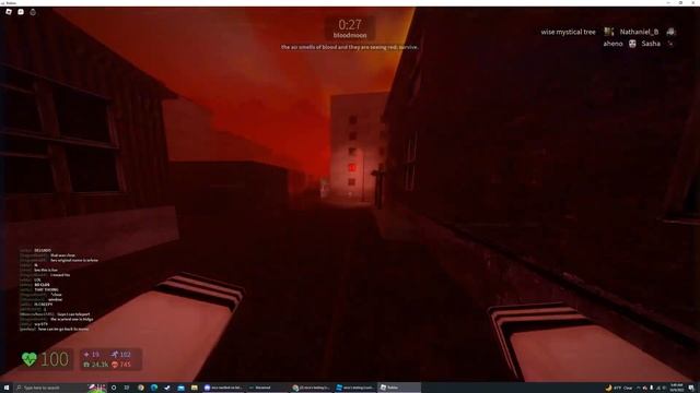 New Movement To Nico’s Nextbots (Roblox) смотреть онлайн