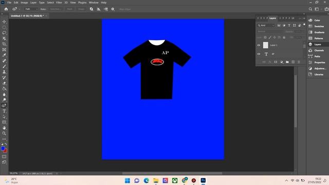 tutorial pembuatan poster manual digital menggunakan adobe photoshop смотреть онлайн
