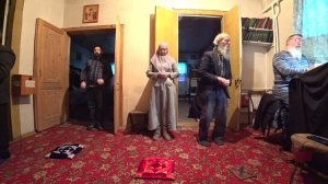 3.Великий покаянный канон Андрея Критского, 3 день. 20.03.2024 г.