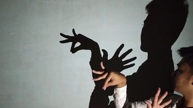 Hand Shadow Performance III Make Animals By Hand Shadow - Shadowgraphy - Shadoes