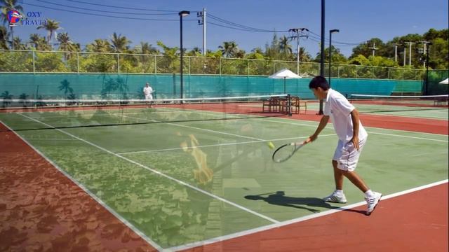 ANANTARA MAI KHAO PHUKET VILLAS смотреть онлайн