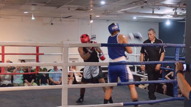 Tevita Fehoko vs Nick Pui amateur boxing Kirra Feb 9th 2018 смотреть онлайн