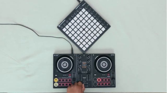 March Mix | Launchpad & Mixer (DJ Set) - Vioxi смотреть онлайн