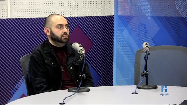 «Բարձր գրականություն»․ 02.05.2021 смотреть онлайн