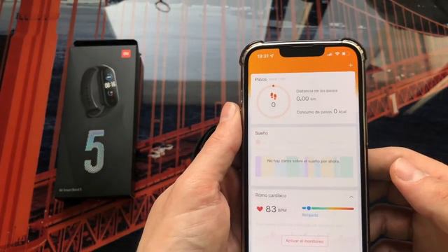 How To Pair The Xiaomi Mi Band 5 To A Smartphone