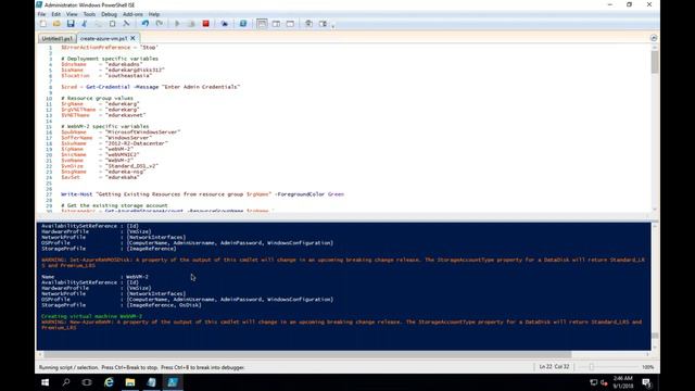 Module 3 - Microsoft Azure 70 533 Certification Training | CodeSizzler смотреть онлайн
