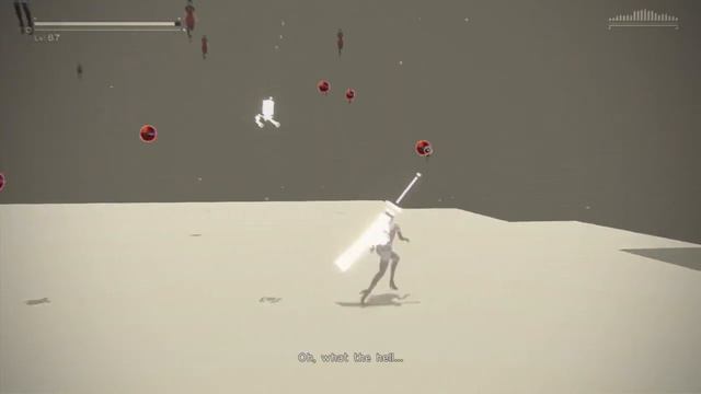 NieR Automata - Ko-Shi Encounter / The Red Girls смотреть онлайн