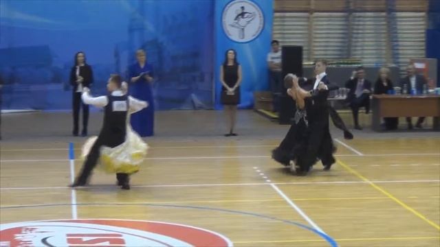 Квикстеп Взрослые + Молодежь ST D класс смотреть онлайн