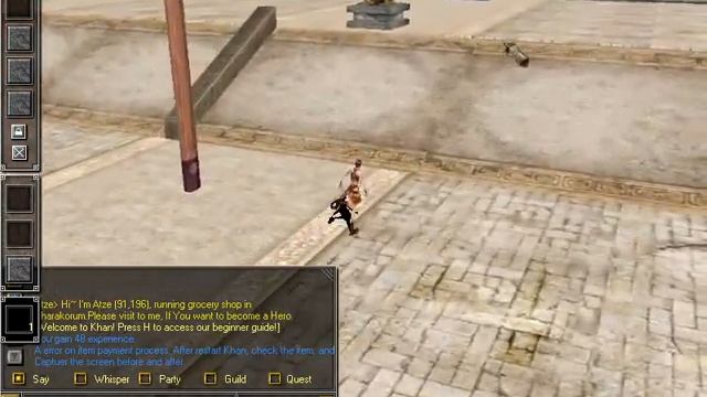 Egg plays Khan Absolute Power #01 Took First Quest & Died смотреть онлайн