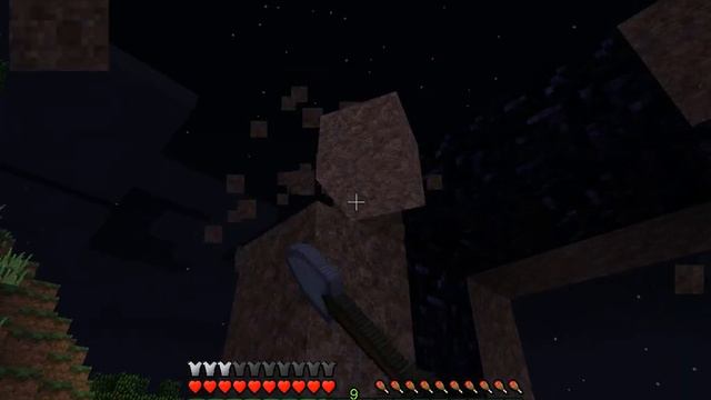 Minecraft Mine Task #3 Портал в АД без алмазной кирки смотреть онлайн