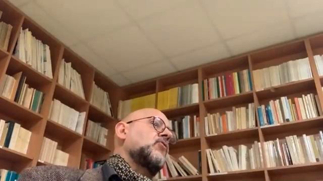 SATELLITE l'historien Pierre Serna invité par le psychanalyste Yves Le Bon смотреть онлайн