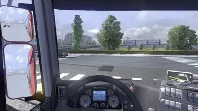 Présentation IVECO STRALIS ETS 2 смотреть онлайн
