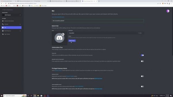 JDA 5: Discord Bot Tutorial - Bot Setup (#1)