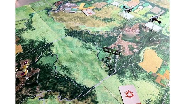 Wings of Glory: Damage Card Tactics смотреть онлайн