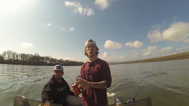 Hooked Up! Early Spring Chinook in Oregon смотреть онлайн