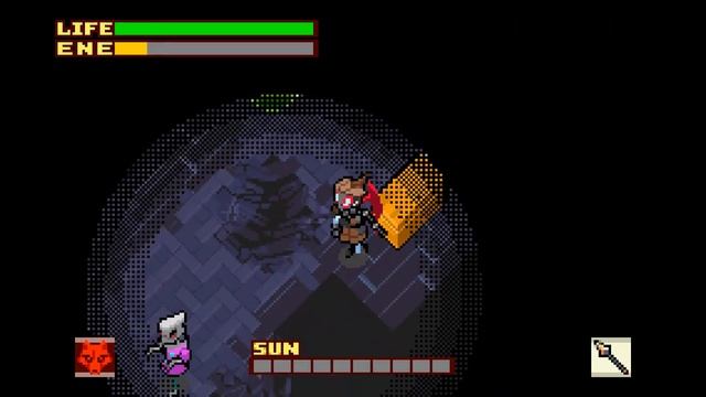 Boktai 2: Solar Boy Django (JP) - Part 19 - Leaving Dark City смотреть онлайн