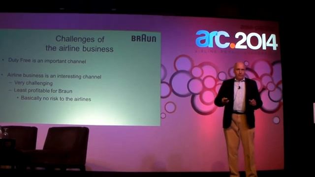ARC Singapore Braun Presentation смотреть онлайн