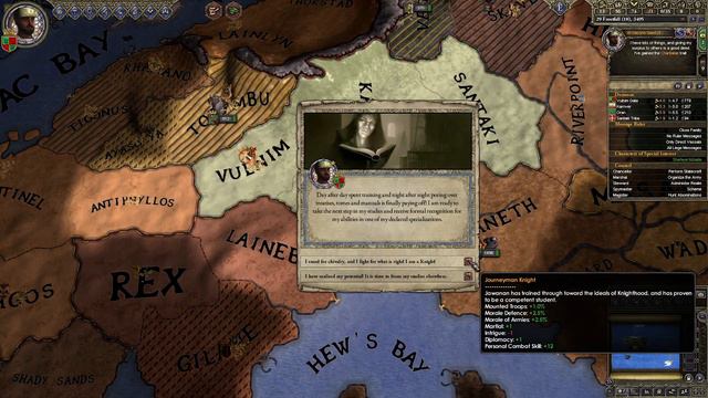Elder Kings Hammerfell (Those Rebels Killed My Family) смотреть онлайн