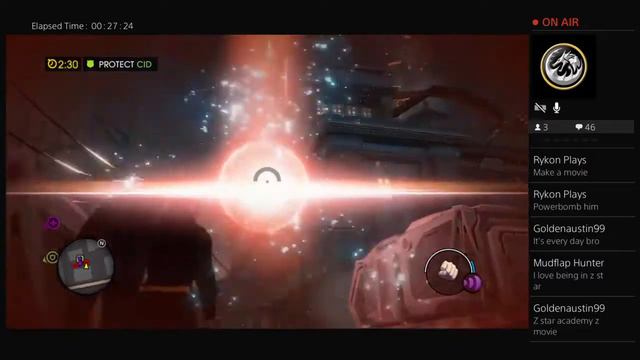 Saints Row 4 Re elected THE DEMIGODS ARE BACK (THANK U 200 SUBS) смотреть онлайн