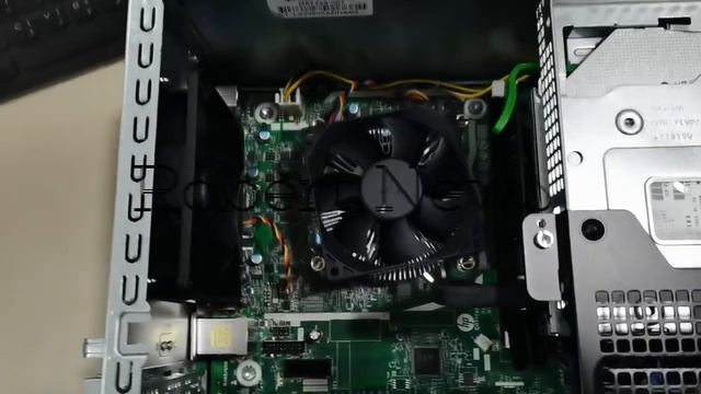 HP Pro Tower 290 G9 Desktop PC смотреть онлайн