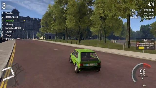 World of Speed Alpha-Test gameplay смотреть онлайн