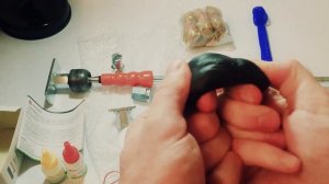 Холодный клей PDR, обзор комплекта обратного молотка