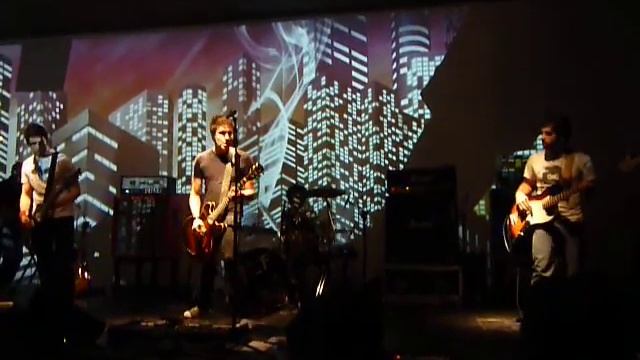 The Last Fight - "Game" live @ Amigdala смотреть онлайн