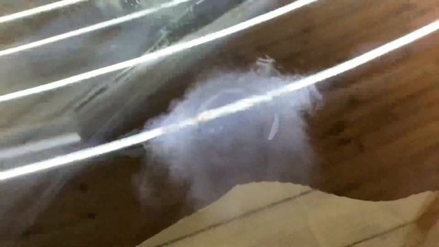 Подготовка лобового стекла для датчика дождя Audi A6 C5. Часть 1 смотреть онлайн