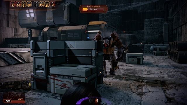 Mass Effect 2 #02 - Путь свободы смотреть онлайн