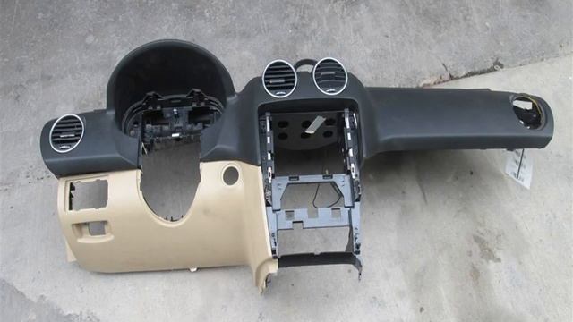 2011 Mercedes ML350 Dashboard BLK/ GREAT CONDITION 164TYPE W/O BAG - mbiparts.com Used OEM Me... OE смотреть онлайн