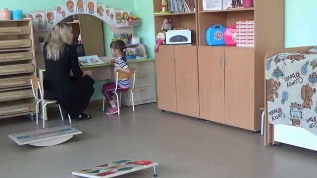 Индивидуальное занятие по теме: "Автоматизация звука [Х] в прямых слогах" смотреть онлайн
