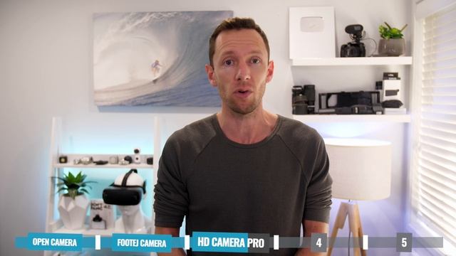 Best Camera App for Android | 2019 Review! смотреть онлайн