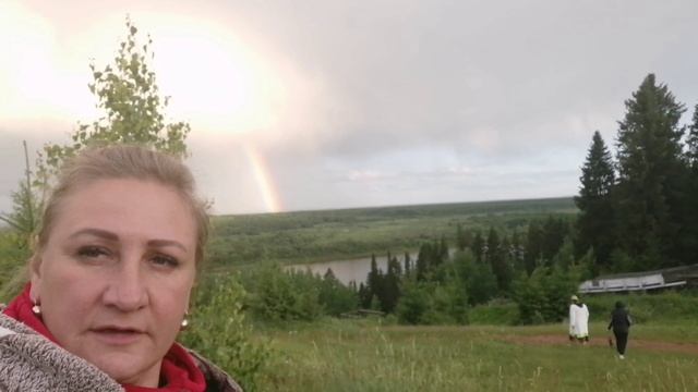 Мой город - Халтурин. Ленинская ИСКРА. Трамплин. смотреть онлайн