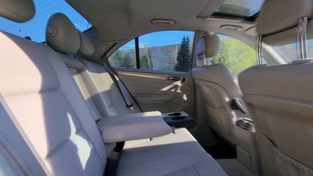 Mercedes w203 C230 KOMPRESSOR / Настоящий Мерседес за копейки смотреть онлайн