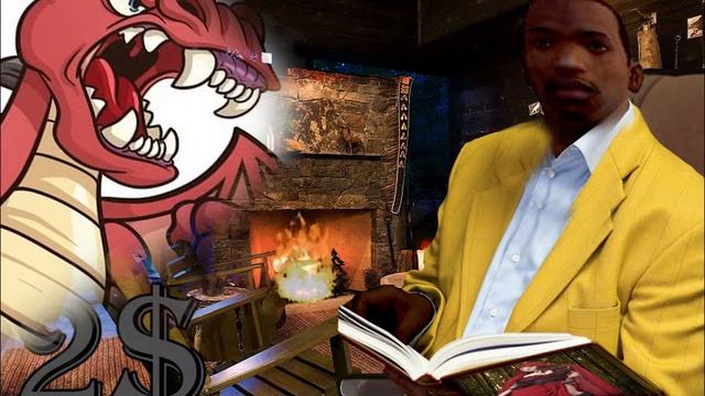 Сказка ♣ОХОТА НА ДРАКОНА♣ 2$ смотреть онлайн