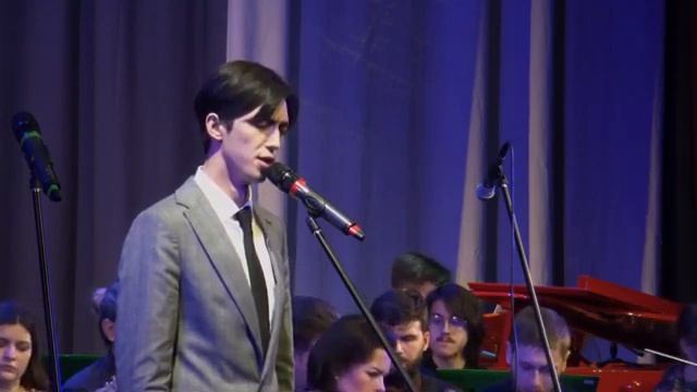 А. Пахмутова, Н. Добронравов Мелодия Исп. Тимур Кожабеков РНО Москва МГИМ им. Шнитке Дир. Н. Алдано смотреть онлайн