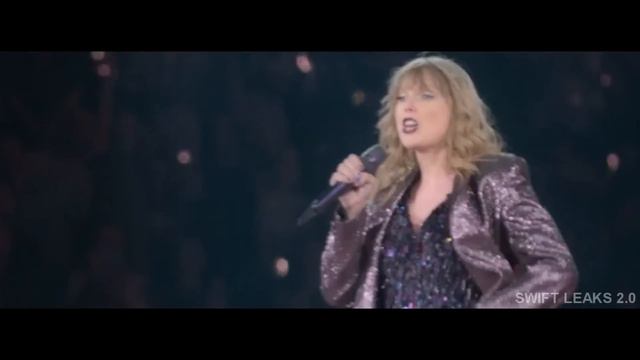 Taylor Swift - getaway car # live reputation tour смотреть онлайн