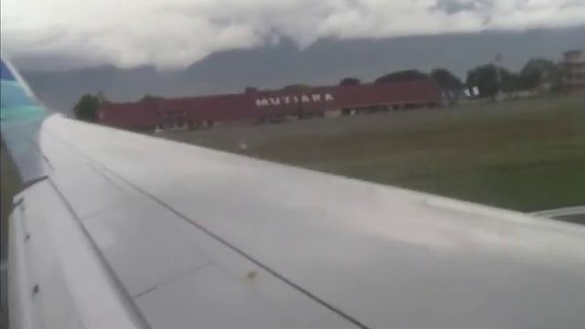 Palu Airport - Bandara Mutiara - Palu City - Central Sulawesi - Indonesia Travel Guide (Tourism)