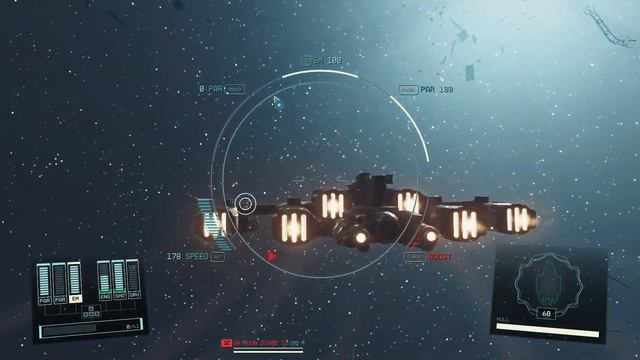 The Albatross: OP Starfield Ship Build