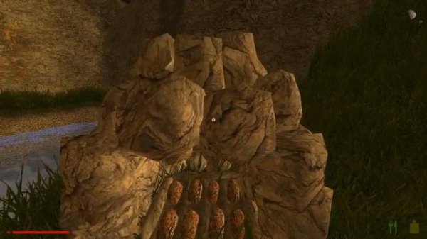 обзор игры rising world