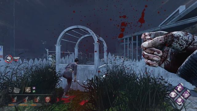 Dead By Daylight - Legion #83 (Эбеновое Memento Mori) смотреть онлайн