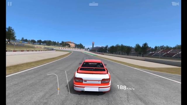 Subaru Impreza 22B-STI Version смотреть онлайн