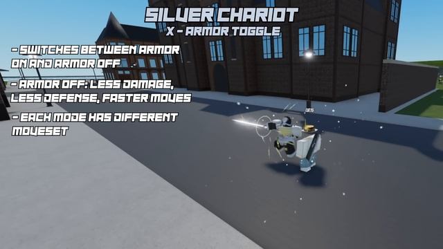 WEATHER REPORT UPDATE! // World of Stands смотреть онлайн