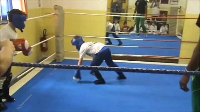 1-й Кубок Wayclub. Кикбоксинг. смотреть онлайн