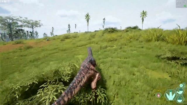 The Ultimate Dinosaur Showdown - The Isle Evrima смотреть онлайн