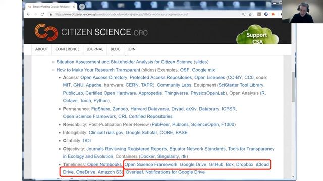 How to Make Your Research Transparent смотреть онлайн